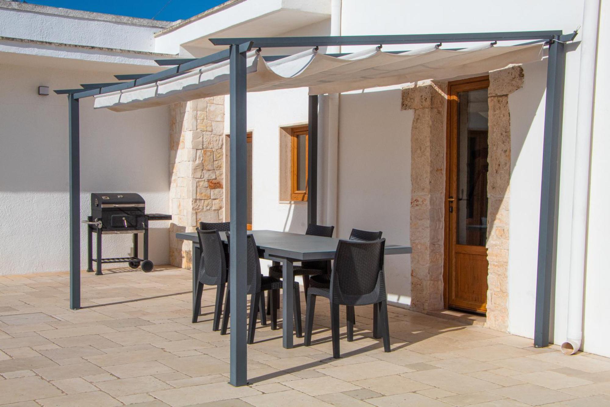 Villa With Trullo And Pool, Alberobello Buitenkant foto