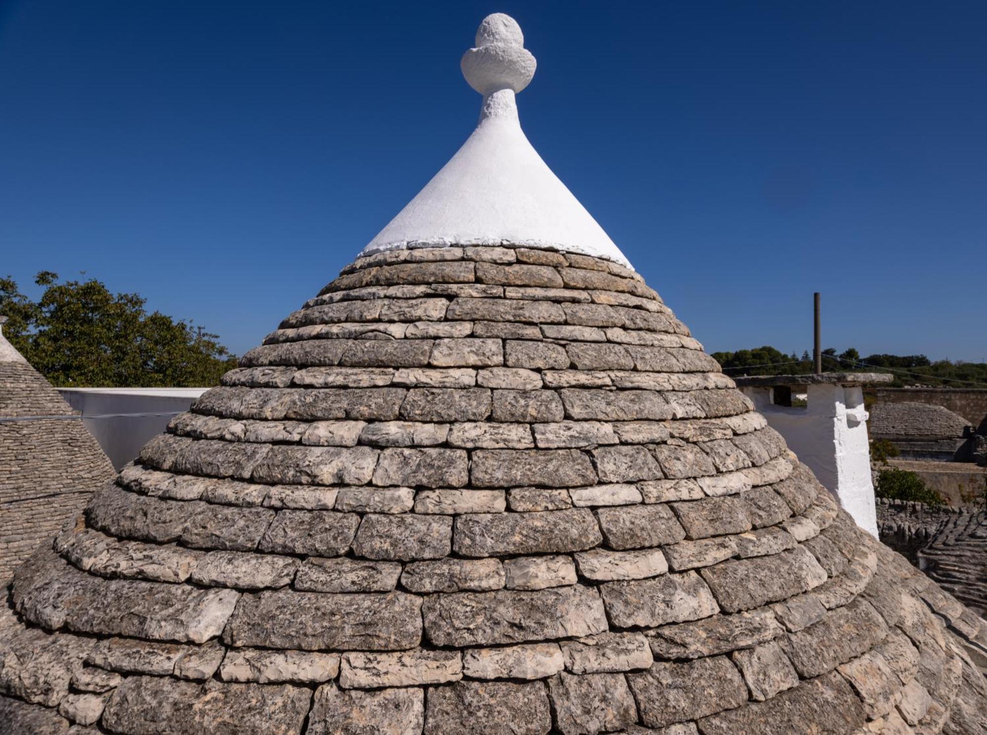 Villa With Trullo And Pool, Alberobello Buitenkant foto