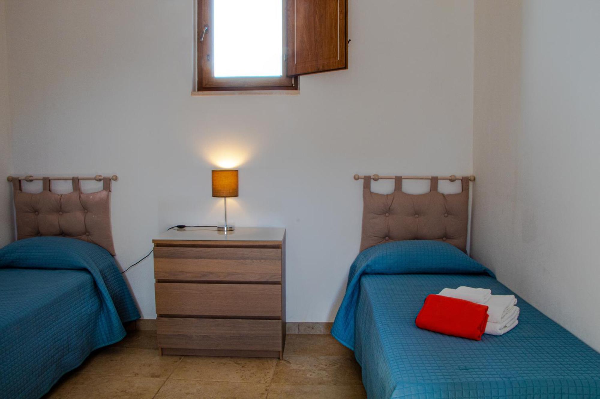 Villa With Trullo And Pool, Alberobello Buitenkant foto
